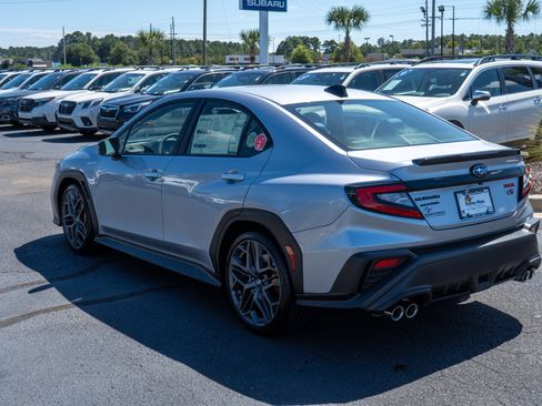 New 2025 Subaru WRX tS w/ Popular Package #1A image 5