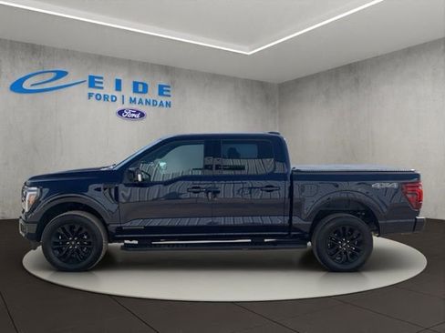 Used 2025 Ford F150 Lariat w/ Equipment Group 501A Mid AWD/4WD image 4