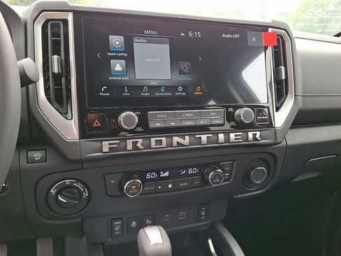 New 2026 Nissan Frontier SV w/ All-Weather Content Package AWD/4WD image 9