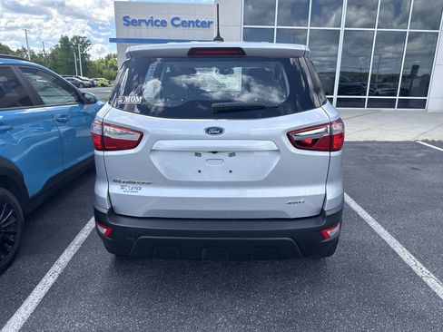 Used 2021 Ford EcoSport S AWD/4WD image 4