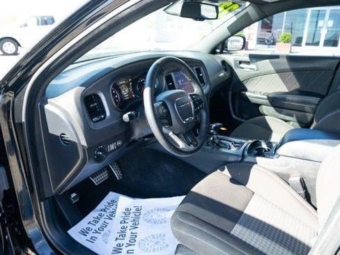 Certified 2023 Dodge Charger GT w/ Blacktop Package image 14