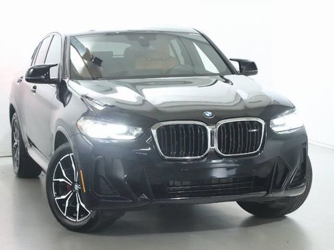 Used 2023 BMW X4 M40i w/ Premium Package AWD/4WD image 2