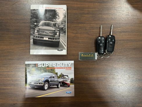 Used 2018 Ford F350 XLT w/ XLT Premium Package image 46