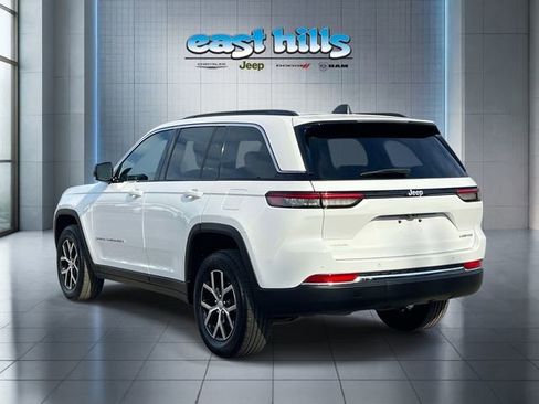 Certified 2024 Jeep Grand Cherokee Limited image 5