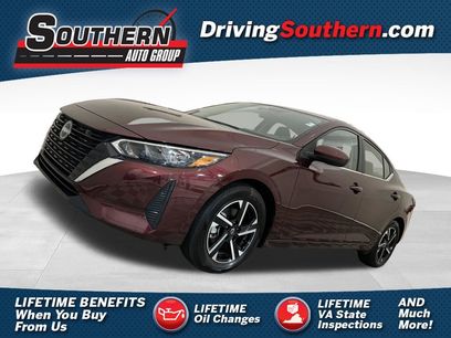 Used 2025 Nissan Sentra SV