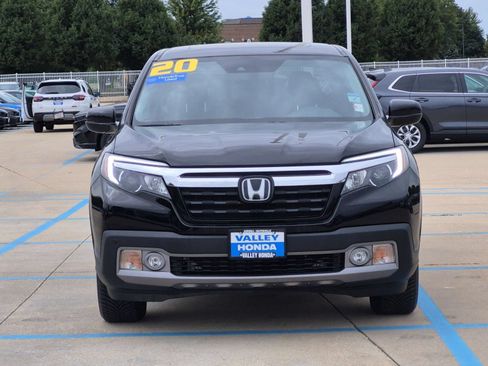 Used 2020 Honda Ridgeline RTL-E image 3