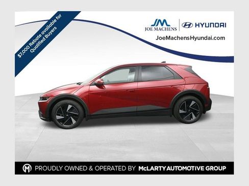 New 2026 Hyundai Ioniq 5 SEL AWD/4WD image 1