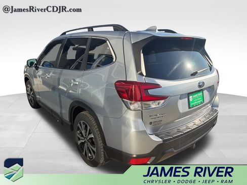 Used 2020 Subaru Forester Limited image 7