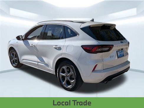 Used 2024 Ford Escape ST-Line w/ Tech Pack #1 image 4