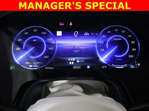 Used 2025 Mercedes-Benz EQS 450+ 4MATIC SUV image 18