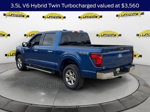 Certified 2024 Ford F150 XLT w/ Mobile Office Package image 4