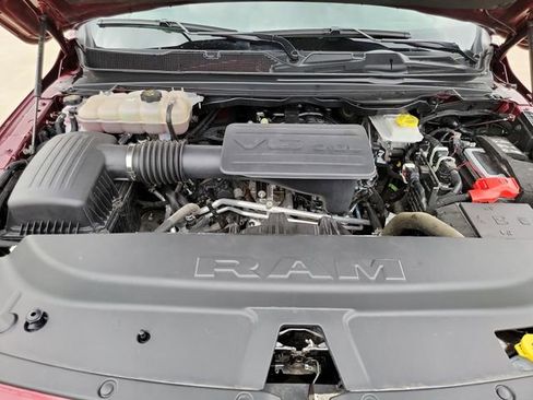 Used 2025 RAM 1500 Tradesman image 19