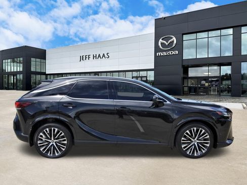 Used 2023 Lexus RX 350 Premium Plus w/ Cold Area Package AWD/4WD image 5