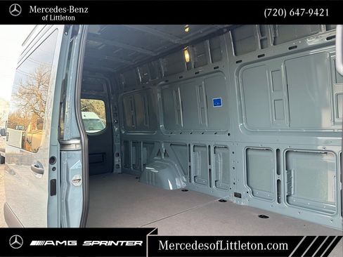 New 2026 Mercedes-Benz Sprinter 2500 image 26