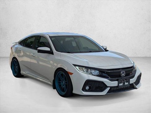 Used 2018 Honda Civic Si image 3