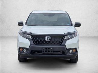 Used 2021 Honda Passport Sport video 2