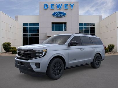 New 2026 Ford Expedition Platinum