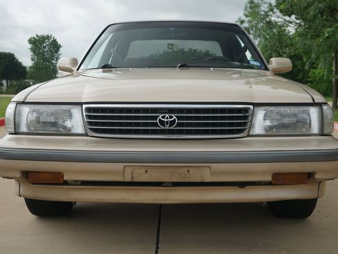 Used 1991 Toyota Cressida RWD image 24