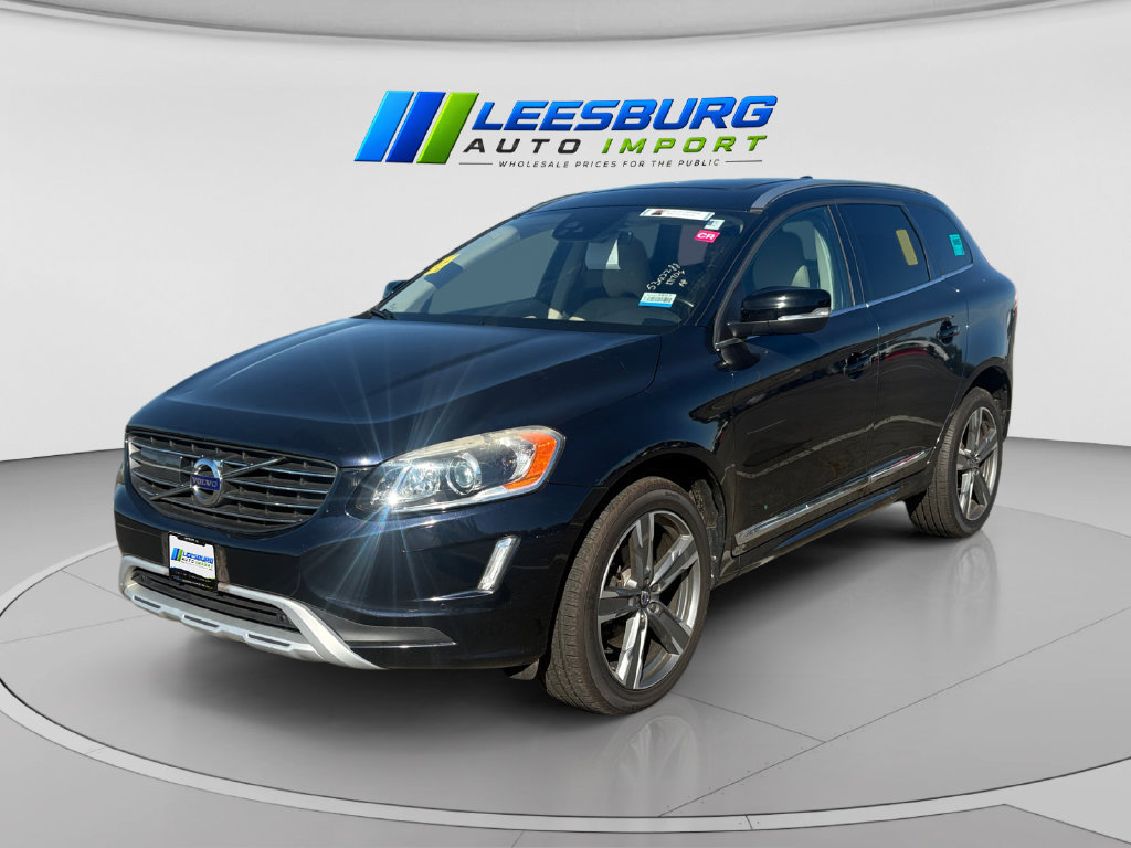 Used 2017 Volvo XC60 T6 Dynamic w/ Advanced Package AWD/4WD image 1