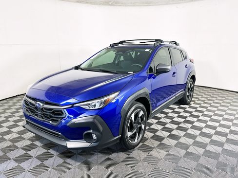 Used 2025 Subaru Crosstrek 2.5i Limited AWD/4WD image 7