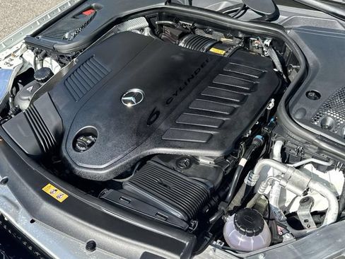 Used 2023 Mercedes-Benz E 450 4MATIC Coupe w/ AMG Line image 14