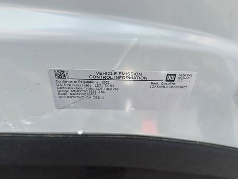 Used 2021 GMC Acadia SLE w/ Driver Convenience Package AWD/4WD image 23