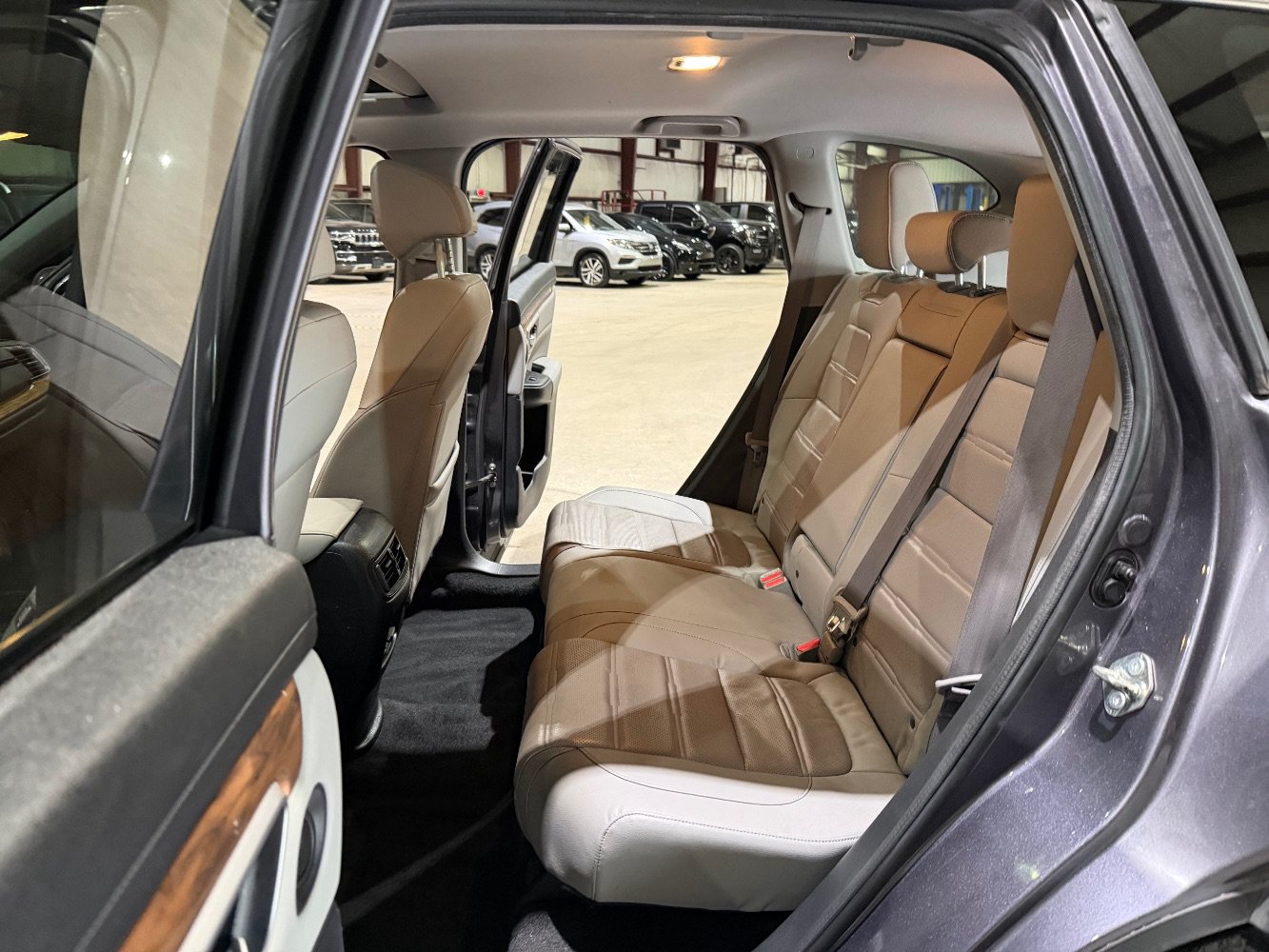Used 2020 Honda CR-V EX-L image 17