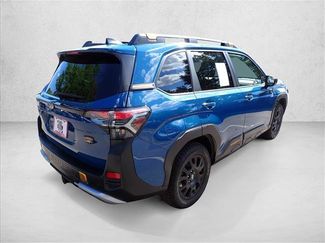 Certified 2026 Subaru Forester Wilderness AWD/4WD video 4