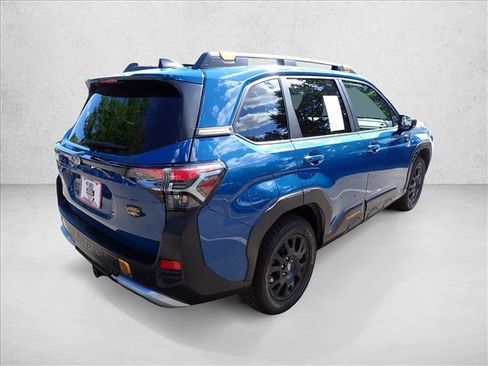 Certified 2026 Subaru Forester Wilderness AWD/4WD image 4