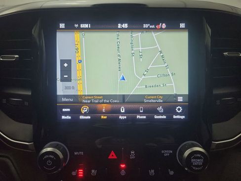 Used 2019 RAM 2500 Laramie image 26