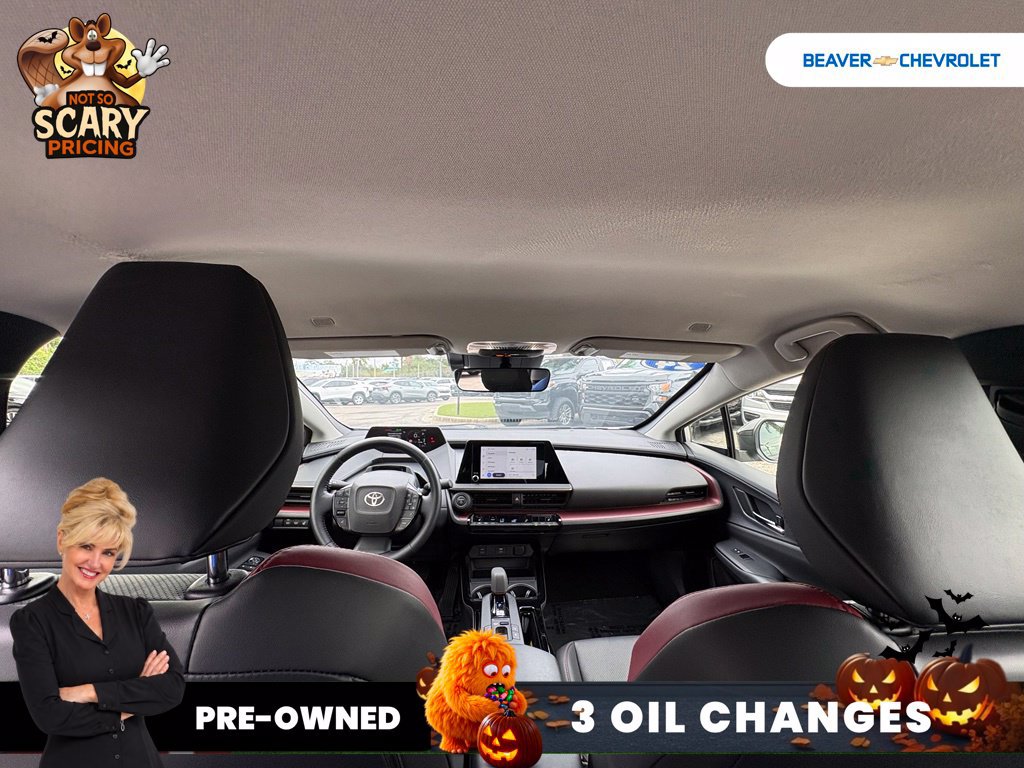 Used 2024 Toyota Prius Prime FWD image 15
