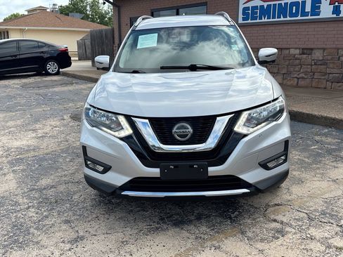 Used 2019 Nissan Rogue SL FWD image 4