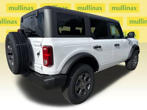 New 2026 Ford Bronco Big Bend AWD/4WD image 15