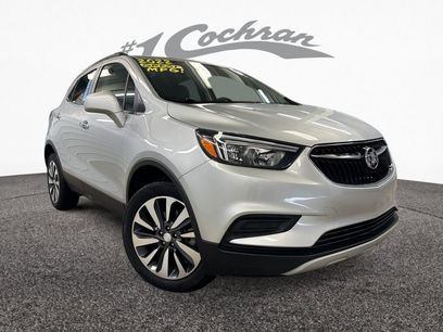 Certified 2022 Buick Encore Preferred w/ Safety Package
