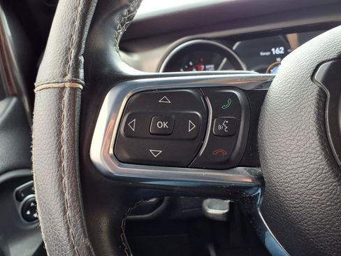 Used 2020 Jeep Wrangler Unlimited Rubicon AWD/4WD image 31
