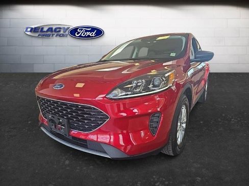 Used 2022 Ford Escape SE w/ Convenience Package AWD/4WD image 1