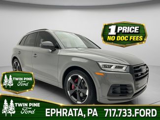 Used 2019 Audi SQ5 Prestige w/ Prestige Package AWD/4WD video 1