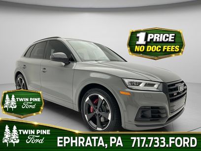 Used 2019 Audi SQ5 Prestige w/ Prestige Package