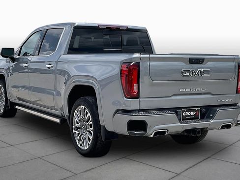 Used 2024 GMC Sierra 1500 Denali Ultimate AWD/4WD image 12