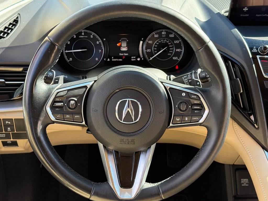 Used 2020 Acura RDX w/ Technology Package AWD/4WD image 19