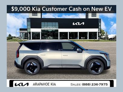 New 2026 Kia EV9 Wind