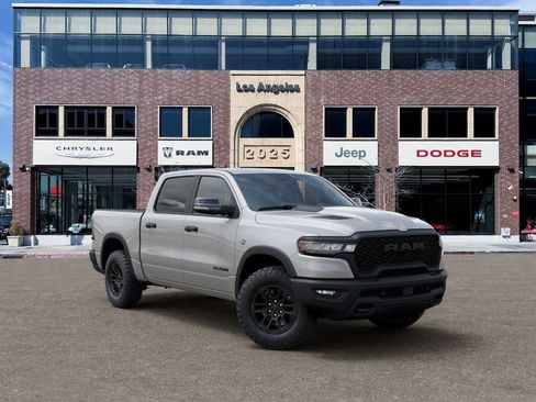 New 2026 RAM 1500 Rebel w/ Rebel Level 2 Equipment Group AWD/4WD image 5