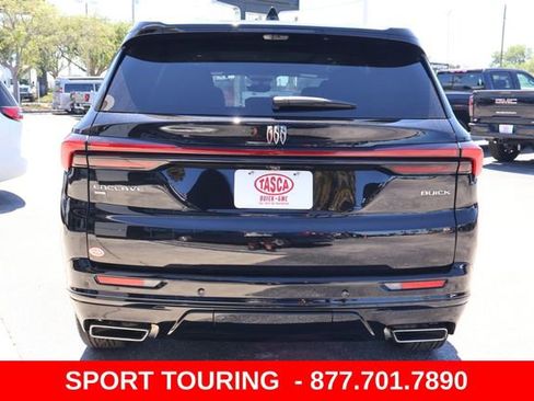 New 2026 Buick Enclave Sport Touring w/ Power Package AWD/4WD image 7