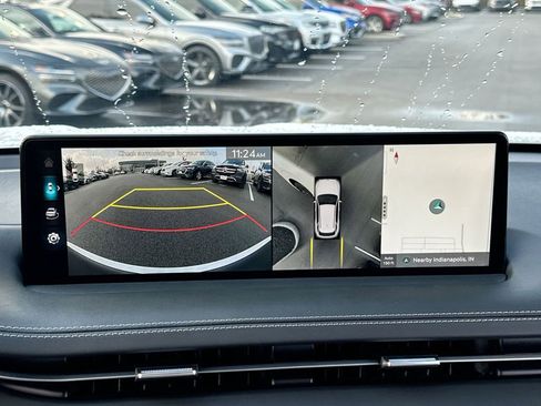 Used 2025 Genesis GV70 3.5T Sport w/ Sport Advanced Package image 29