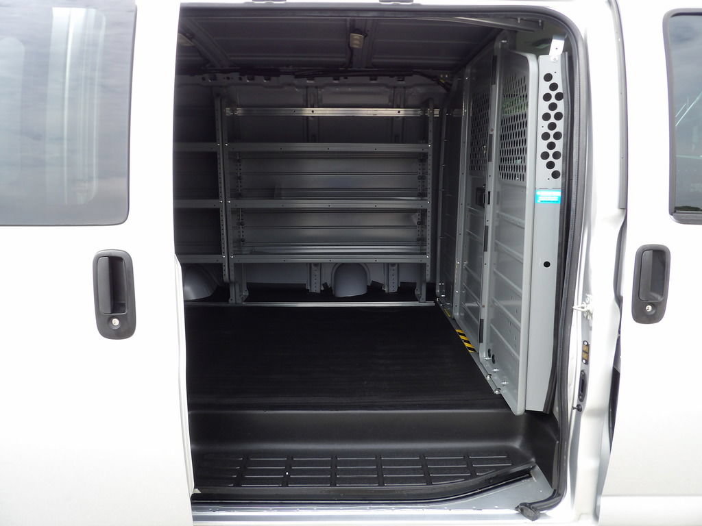 Used 2023 GMC Savana 2500 w/ Driver Convenience Package RWD image 27