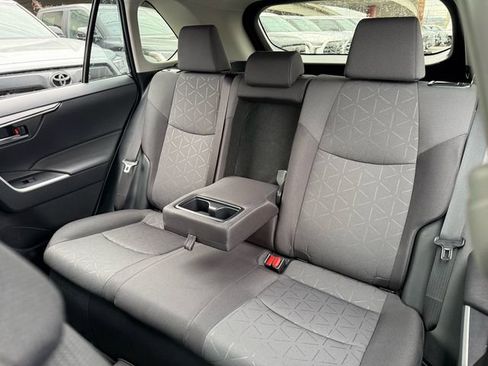 New 2025 Toyota RAV4 XLE image 8