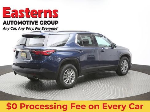 Used 2022 Chevrolet Traverse LT AWD/4WD image 42