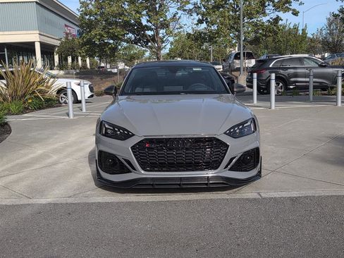 Used 2021 Audi RS 5 Sportback image 4