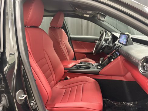 Certified 2023 Lexus IS 350 F Sport AWD/4WD image 33