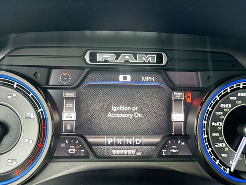 Used 2021 RAM 2500 Limited image 21